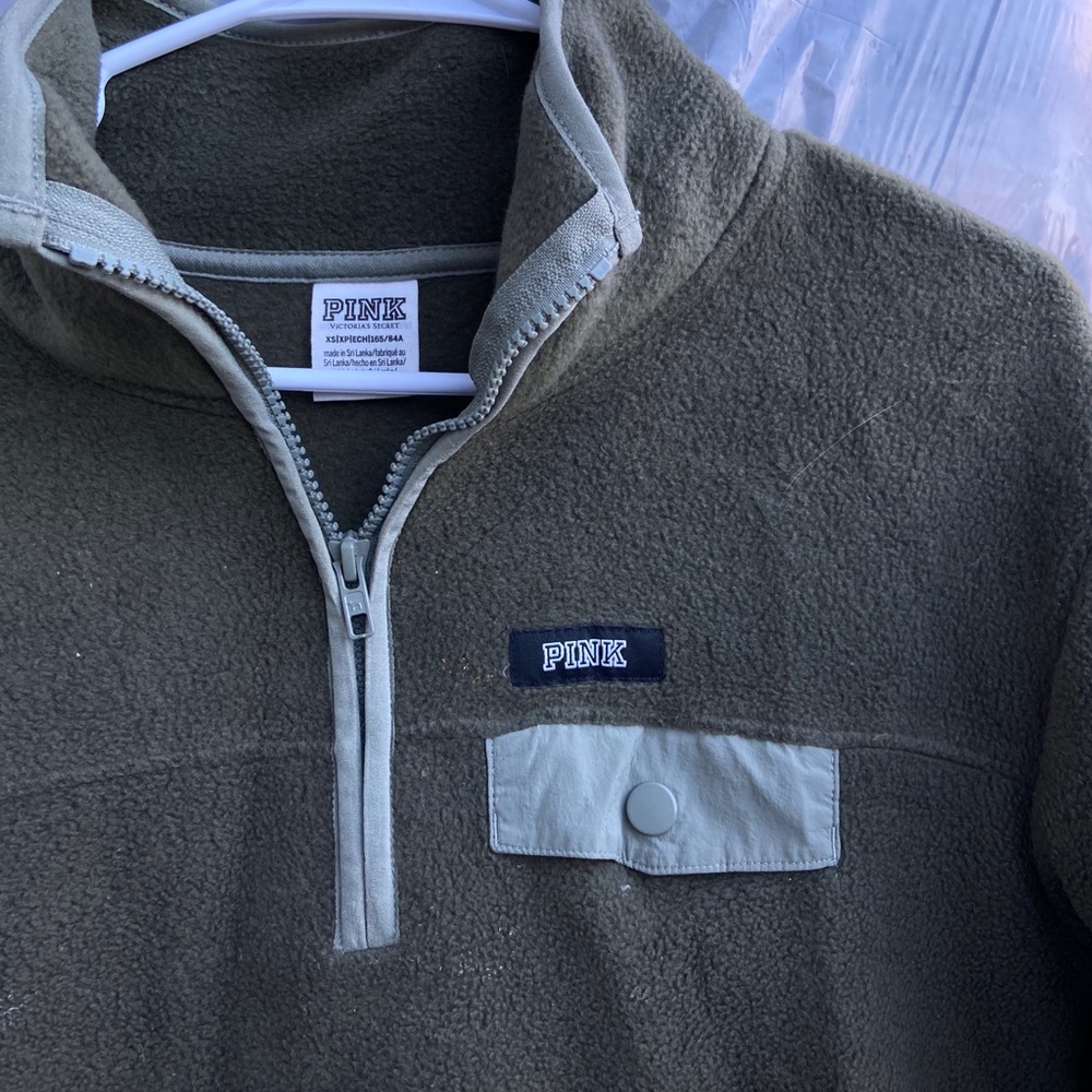 Pink Fleece
